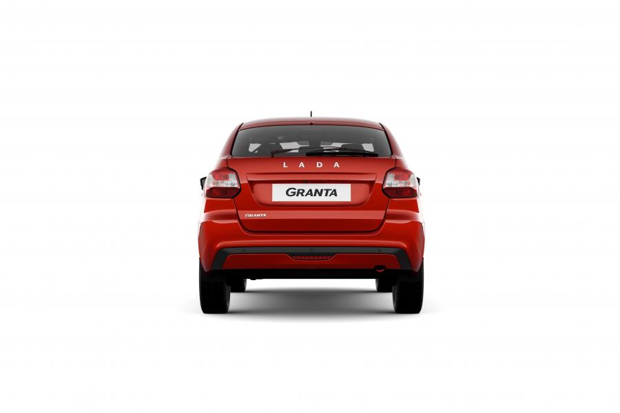  Lada Granta Лифтбек (2191) 2018 года  (фото 12 из 14)